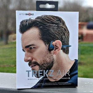 Trekz Air Wireless headphones